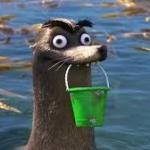 Gerald From Finding Dory