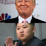 Trump Korea