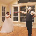 Stormtrooper wedding