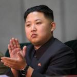 KIM JUNG UN