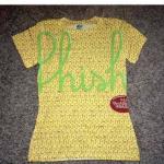 Phish Corn Shirt