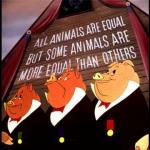 Animal Farm Pigs meme