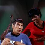 Star Trek Spock Lyre Uhura Out of Tune  meme