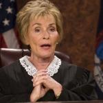 Judge Judy They don't keep me here meme