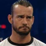 CM Punk Frown