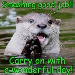 Otter Meme Generator - Imgflip