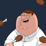 Peter Griffin Drumsticks