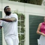 David Ortiz the Tennis Instructor