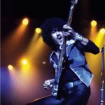 Phil Lynott 1949-1986 | 20 AUG 1949 - 4 JAN 1986; PHIL LYNOTT | image tagged in rock n roll,guitar hero,irish | made w/ Imgflip meme maker