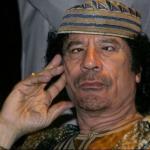 Gaddafi