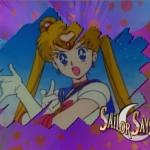 Sailor Moon Says