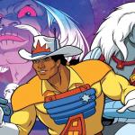 Bravestarr