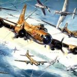 World War 2 B-17