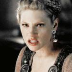 Lagertha angry