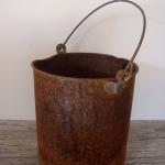 Rust bucket