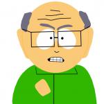 Mr Garrison 