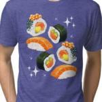 Sushi T Shirt