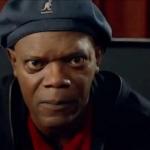 Samuel L Jackson In Your Face