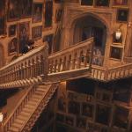 Harry Potter staircase