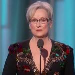 Meryl For President meme