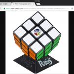 Rubiks Cube Fresh