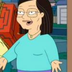 American dad mamaa