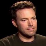 Sad Ben Affleck