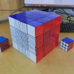 IMPOSSIBLE rubiks cube