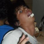 I fucking love ice cream | image tagged in funny | made w/ Imgflip meme maker
