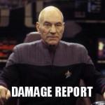 Damage Report Picard meme