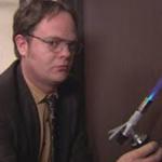 Dwight Fire the office  meme