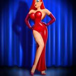 Jessica Rabbit deviant art