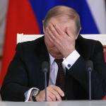 Putin Facepalm