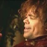 Tyrion Lannister with Wine