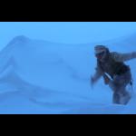 Luke in hoth snow