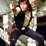 Han solo Thumbs up 