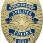 Spelling police!