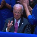 Joe Biden Wink