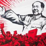 Chairman Mao Propoganda poster meme
