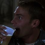 Stifler Drinks Compromised Beer