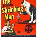 Pulp Art Week: Inspired by wakester. Jeffrey is shrinking away to a memory thanks to ghostofchurch:) | image tagged in pulp art incredible shrinking man,memes,pulp art week,ghostofchurch,mypantysmile is gone,he has pants on for this one | made w/ Imgflip meme maker