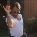 salt bae | ADDING CUSS WORDS TO ALL YOUR SENTENCES LIKE | image tagged in salt bae | made w/ Imgflip meme maker