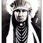 Native chief meme