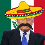 Mexican trump.