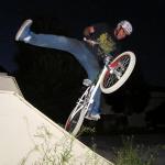 Crazy Lacy BMX Freestyle Pioneer