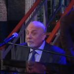 Billy Joel wrong note live tv