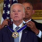 Biden Medal meme