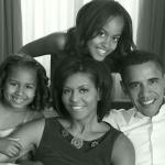 Obama family