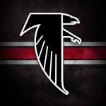 Atlanta Falcons vintage logo