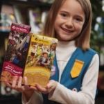 Girl scout | image tagged in girl scout | made w/ Imgflip meme maker